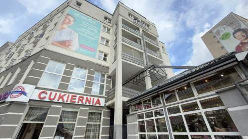 Mieszkanie Dwupoziomowe miejsce w garażu