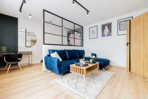 Mieszkanie o pow. 38.20m2, balkon, winda, Os. Dobrzec