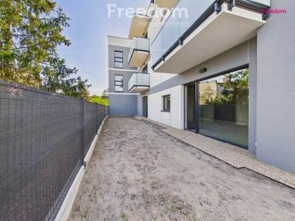4-pokojowy apartament z ogrodem i tarasem