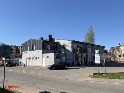 Kolbudy Obiekt inwestycyjny 500 m z Najemcami 8 % ROI