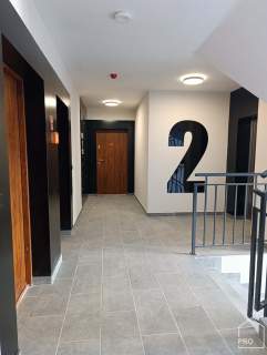 Apartament z tarasem w nowym budownictwie