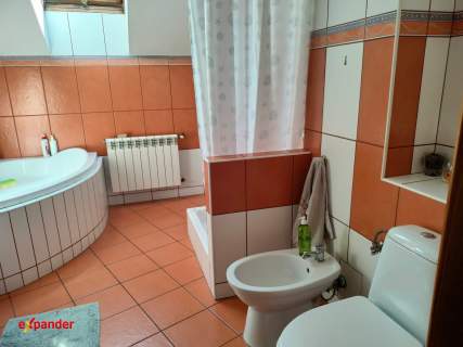 Dom na dużej działce w Wierzchowisku