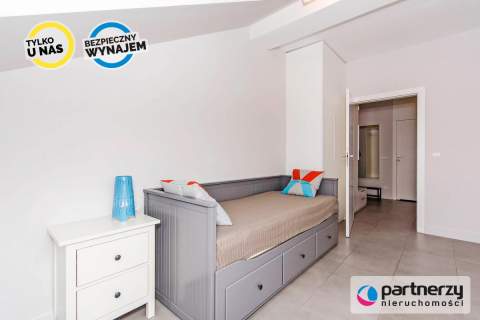 Apartament taras 40m widok na Motławę od 1.08