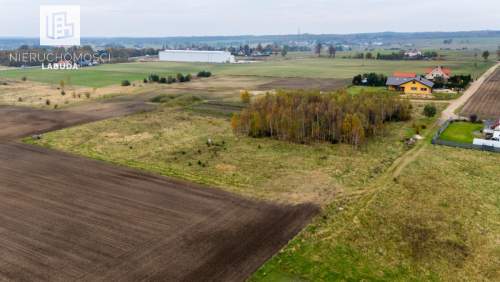 2 działki budowlane w MPZP   Borcz
