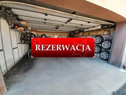 Przestronny garaż w okolicach centrum 