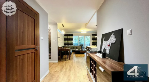 Prestiżowy apartament -Tabaco Park w Łodzi