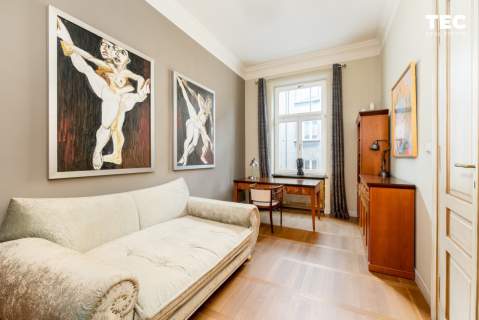 Wyjątkowy apartament I 3 pokoje I balkon