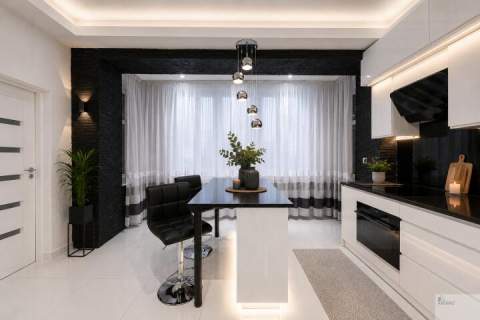 Apartament premium w sercu Nikiszowca, gotowy do zamieszkania