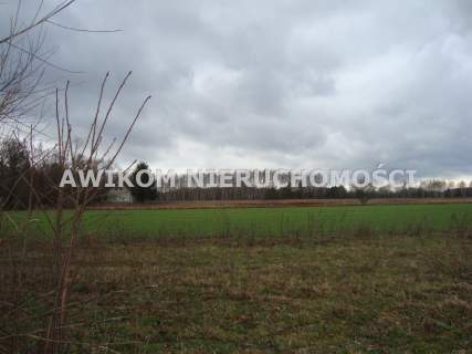 Działka budowlana na sprzedaż, 1200 m2, Kaleń