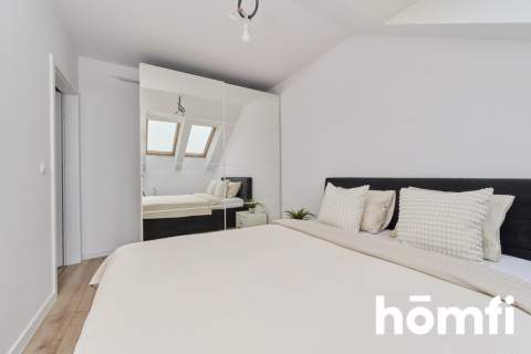 2 POKOJE NOWE PO REMONCIE BALKON