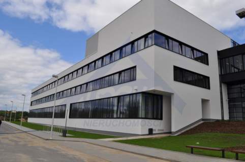 Wilanów biuro 350 m2