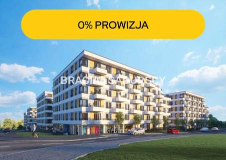 Nowe mieszkania na Górce Narodowej