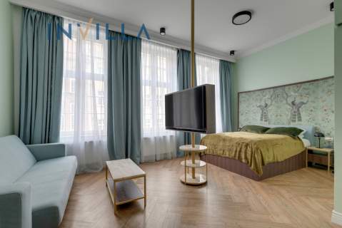 Eleganckie apartamenty na Długiej w Gdańsku