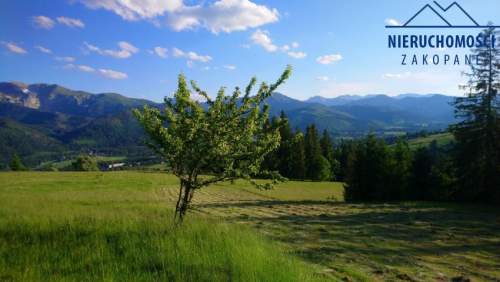 BUTOROWY WIERCH 2749m2 - OKAZJA