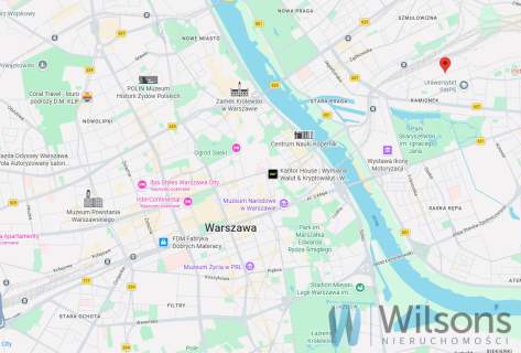 Atrakcyjny podnajem biuro Praga Północ Dworzec Wsc