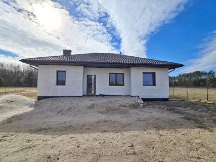 Dom na sprzedaż, 106,68 m2, Wolska Dąbrowa