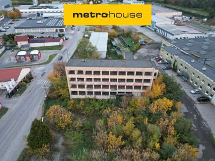 Działka PNB 42 mieszkania PUM 3122 m Ostrowiec Św