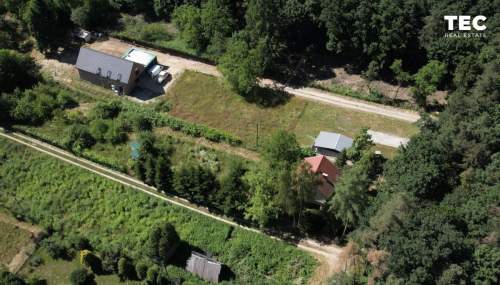 Dom marzeń Las Piękny widok