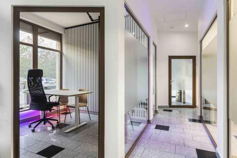 Lokal użytkowy Idzikowskiego 84m2 witryny