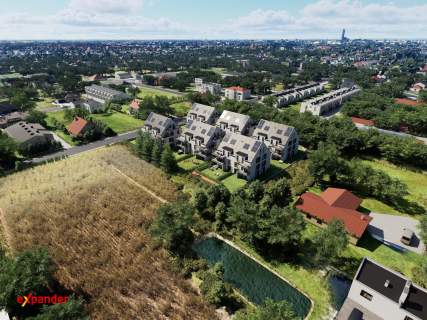 Apartament z ogromnym ogrodem 223mkw