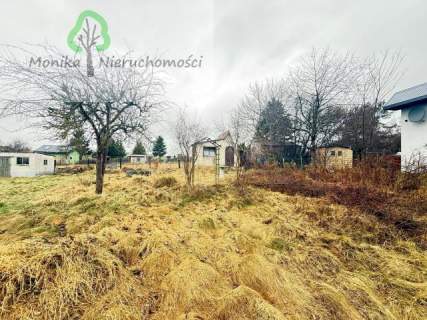 Sprzedam działkę ogrodniczą ROD - Lubiszewo Tczewskie