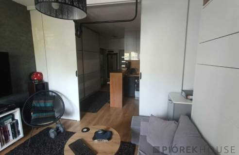 2-pokojowe mieszkanie w Markach