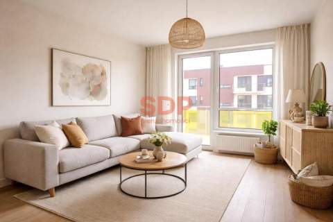 2 pokojowy Apartament - do własnej ARANŻACJI 