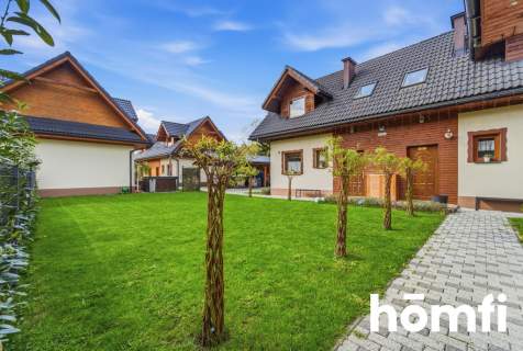 DOCHODOWY KOMPLEKS 6 DOMÓW W BRENNEJ NAD RZEKĄ