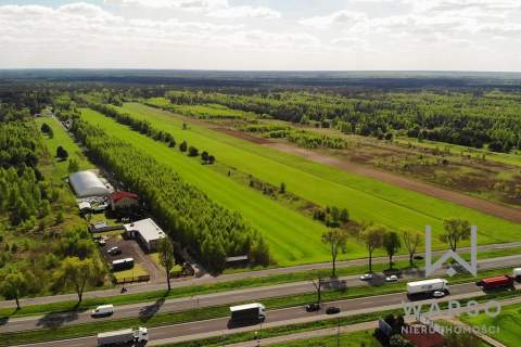 Działka inwestycyjna