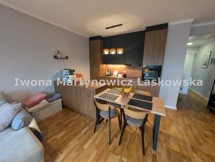 Apartament z ogrodem i miejscem postojowym - Lubin