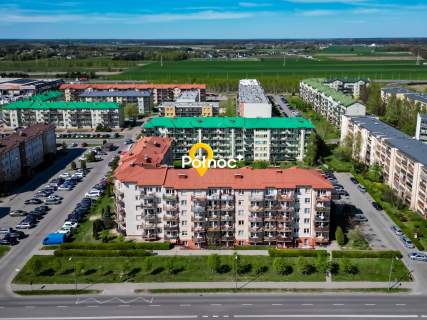 Mieszkanie 46 m2 w świetnej lokalizacji