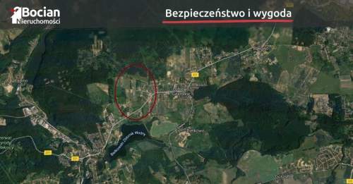 Uzbrojona działka pod usługi   Lublewo Gdańskie 