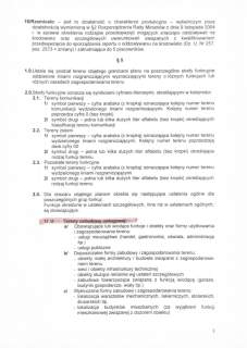 Działka budowlana z MPZP