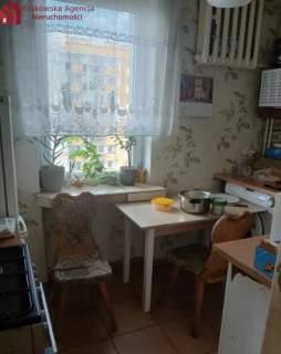 2 pokojowe w Nowej Hucie z balkonem