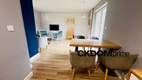 Dom po generalnym remoncie w Pliskowoli