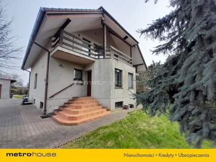 Dom 170 m budynek usługowy, 13 arów,
