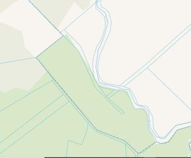 działka nad rzeką Guber natura, cisza, historia