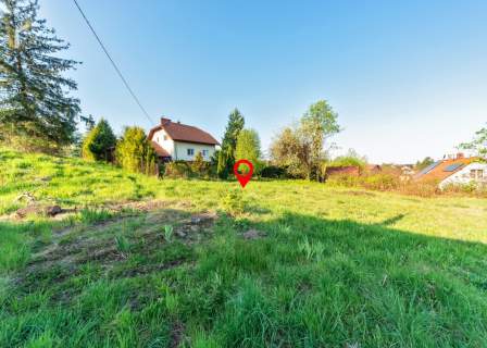 Działka Budowlana 1353m2 Stare Bielsko