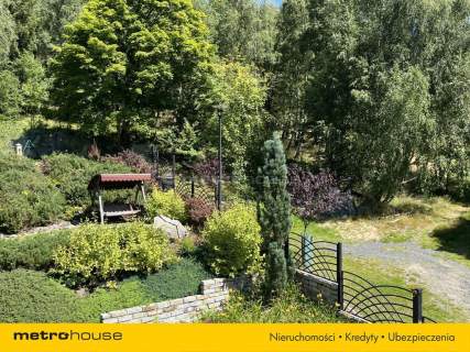 Pensjonat Świeradów Widok na góry 533m2, dz.4127m2