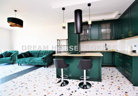 Apartament w Capital Towers 85m 21 piętro