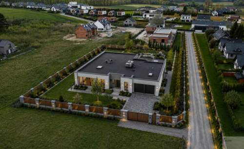 Katowice Podlesie - 2300m2