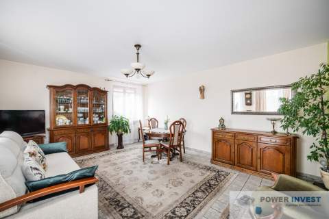 Ogrodzone osiedle, cisza, zieleń, loggia 12 m2