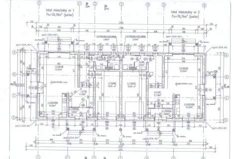 4 sypialnie z ogródkiem blisko Ruczaju