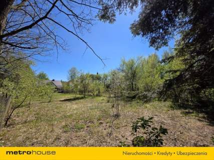 Działka budowlana MPZP 1374m2, obok lasu,32m x 36m
