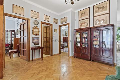 Unikatowy apartament ul. Koszykowa przy Alei Róż
