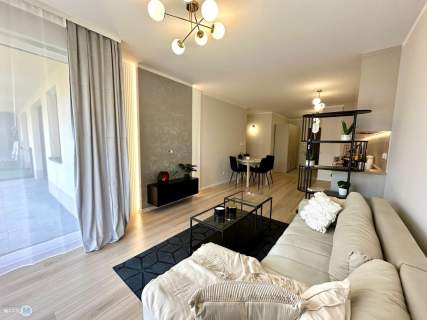 3 pokoje z ogródkiem 68 m2 blok z 2024 Bella Vista
