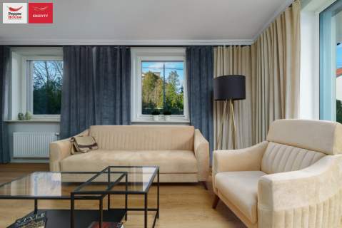 APARTAMENT FLEMINGA I Z OGRÓDkiem