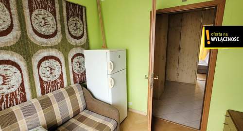 Na sprzedaż 3-pokojowe, 58 m   Osiedle Bocianek