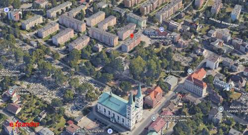Wyremontowana i Wyposażona kawalerka/czynsz 433zł