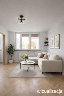 35,9m2/do remontu, idealna inwestycja